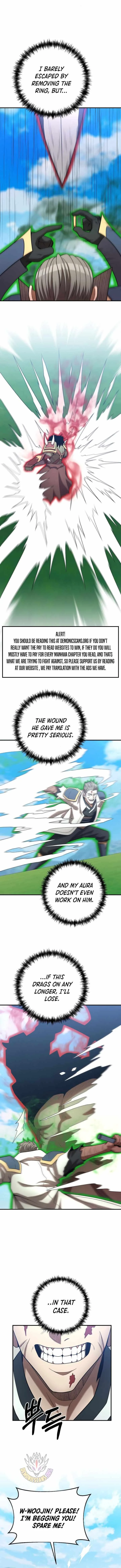 I Became a Renowned Family's Sword Prodigy Chapter 160 page 2