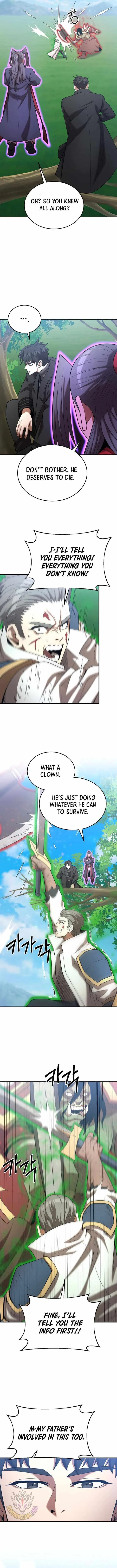 I Became a Renowned Family's Sword Prodigy Chapter 160 page 3