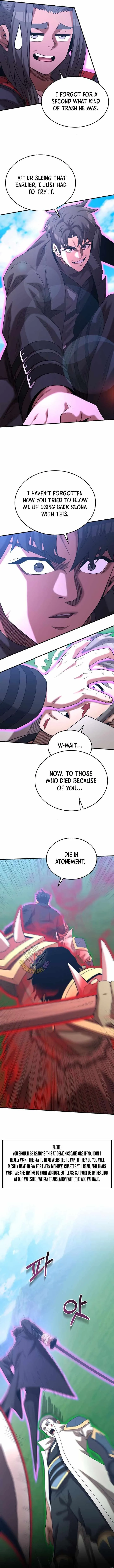 I Became a Renowned Family's Sword Prodigy Chapter 160 page 6