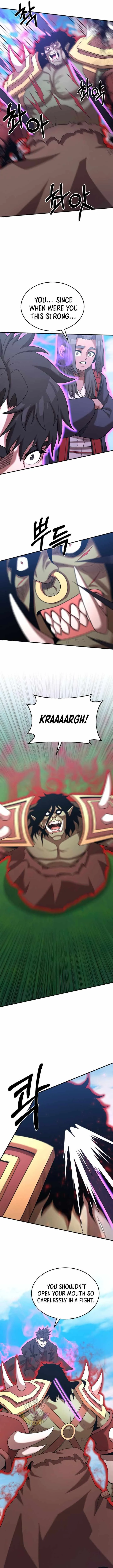 I Became a Renowned Family's Sword Prodigy Chapter 160 page 11