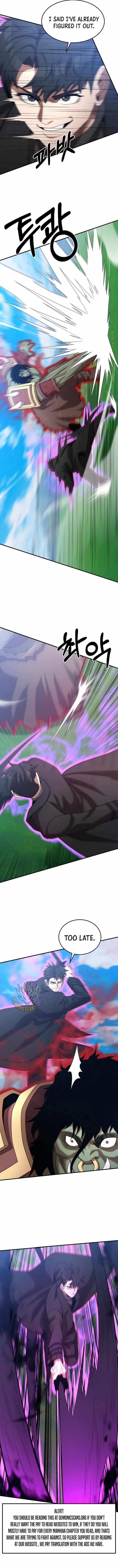 I Became a Renowned Family's Sword Prodigy Chapter 160 page 10