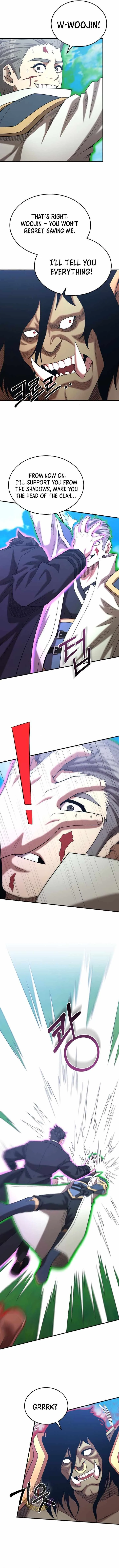 I Became a Renowned Family's Sword Prodigy Chapter 160 page 5