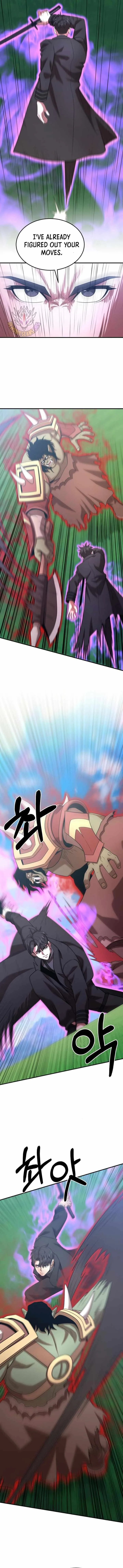 I Became a Renowned Family's Sword Prodigy Chapter 160 page 9