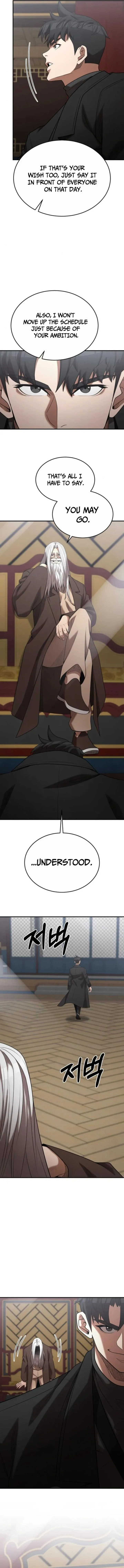 I Became a Renowned Family's Sword Prodigy Chapter 161 page 4