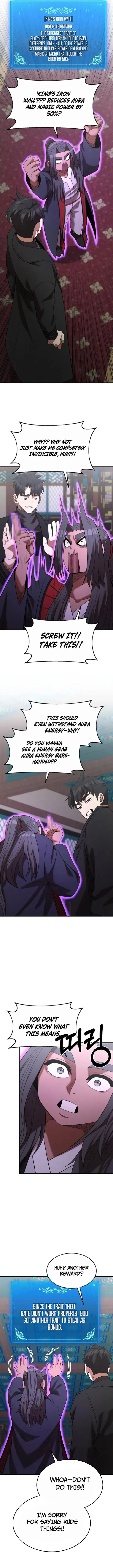 I Became a Renowned Family's Sword Prodigy Chapter 161 page 7