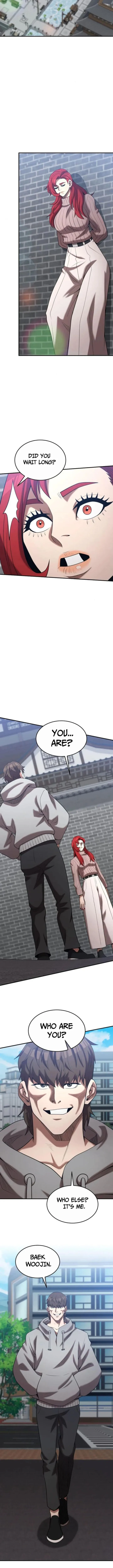 I Became a Renowned Family's Sword Prodigy Chapter 161 page 9