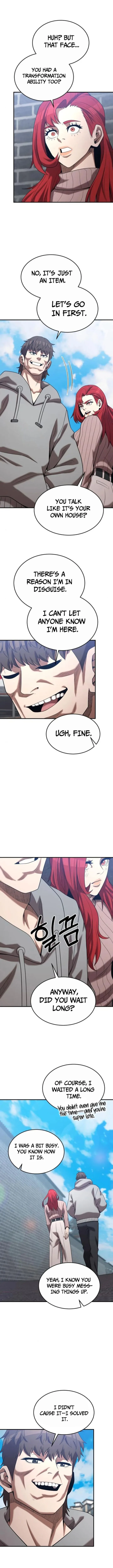 I Became a Renowned Family's Sword Prodigy Chapter 161 page 10