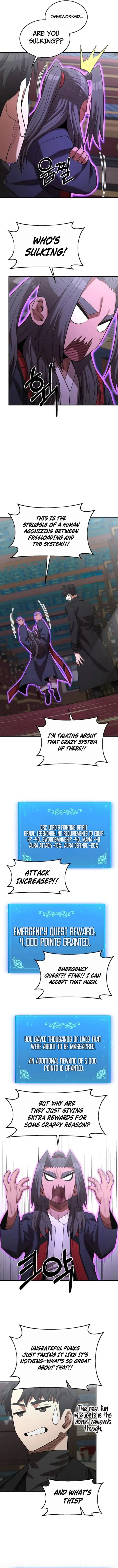 I Became a Renowned Family's Sword Prodigy Chapter 161 page 6