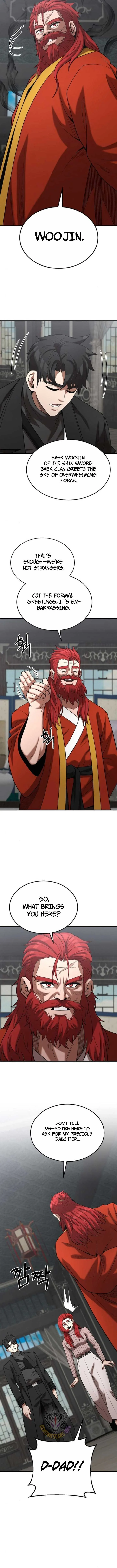 I Became a Renowned Family's Sword Prodigy Chapter 162 page 2