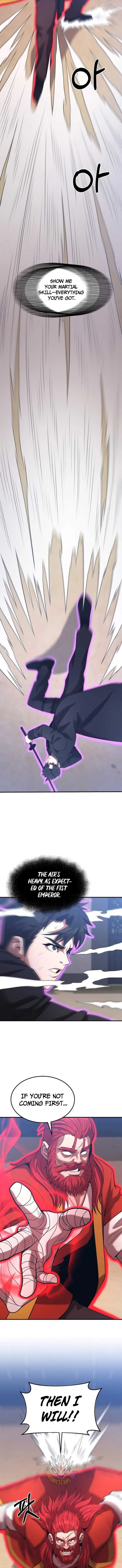 I Became a Renowned Family's Sword Prodigy Chapter 162 page 8