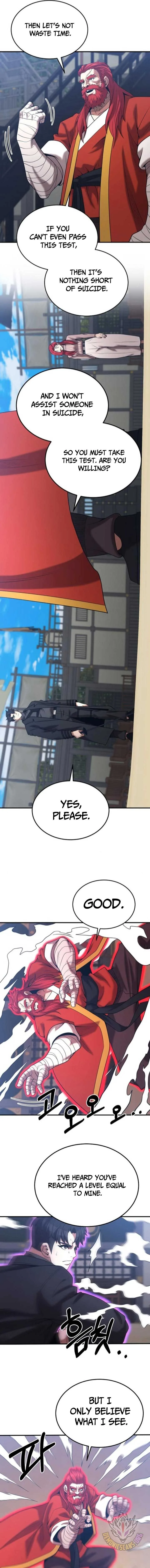 I Became a Renowned Family's Sword Prodigy Chapter 162 page 7