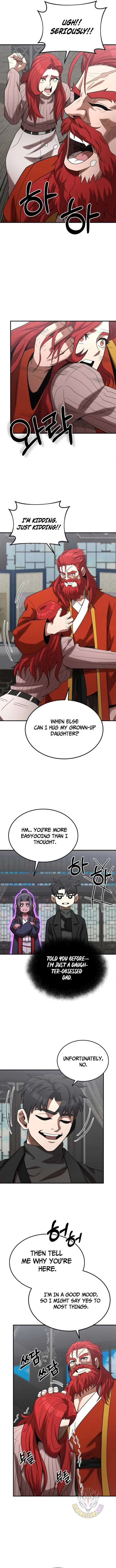 I Became a Renowned Family's Sword Prodigy Chapter 162 page 3