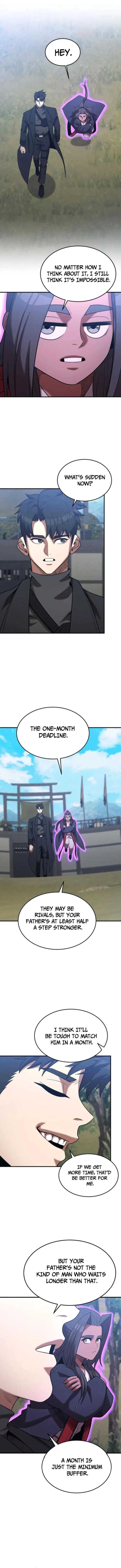 I Became a Renowned Family's Sword Prodigy Chapter 163 page 11