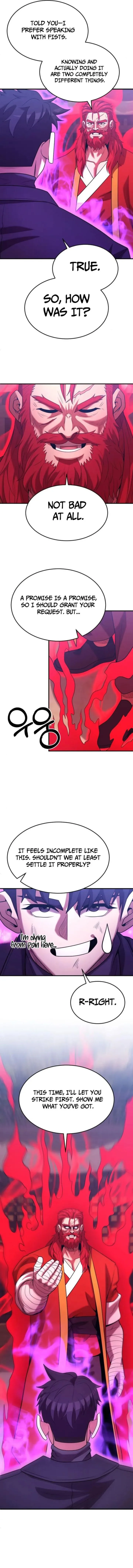 I Became a Renowned Family's Sword Prodigy Chapter 163 page 3