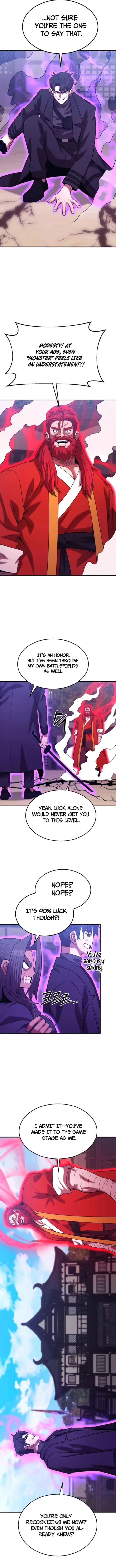 I Became a Renowned Family's Sword Prodigy Chapter 163 page 2