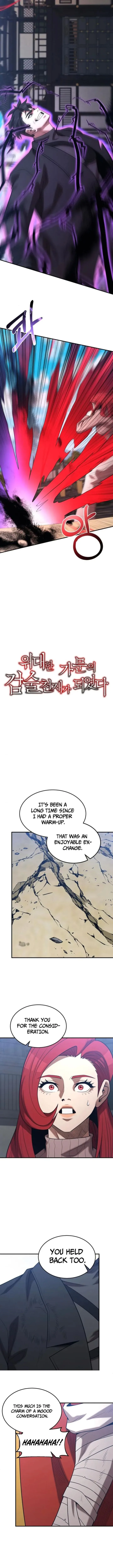 I Became a Renowned Family's Sword Prodigy Chapter 163 page 7
