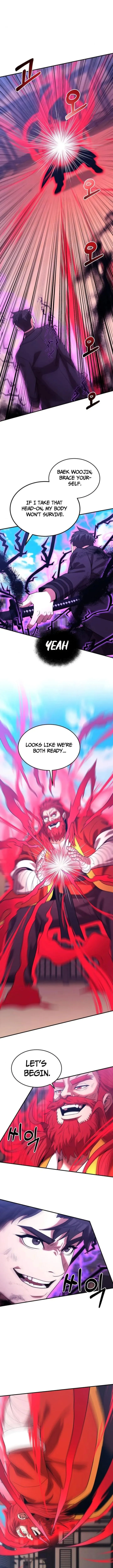 I Became a Renowned Family's Sword Prodigy Chapter 163 page 6