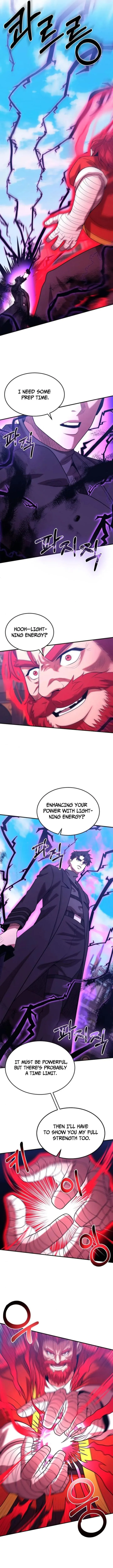 I Became a Renowned Family's Sword Prodigy Chapter 163 page 5