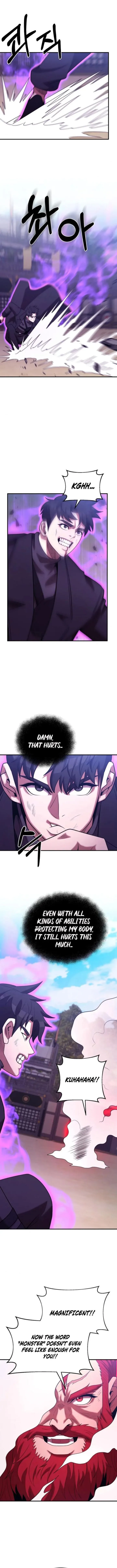 I Became a Renowned Family's Sword Prodigy Chapter 163 page 1