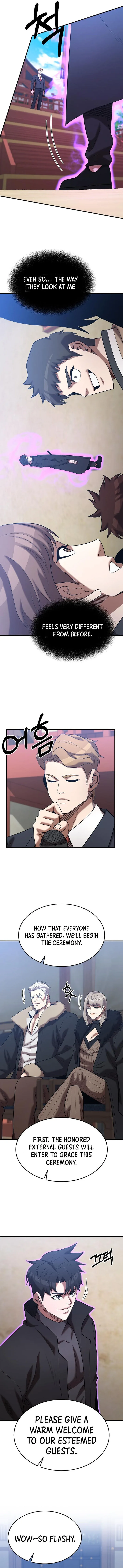 I Became a Renowned Family's Sword Prodigy Chapter 164 page 6