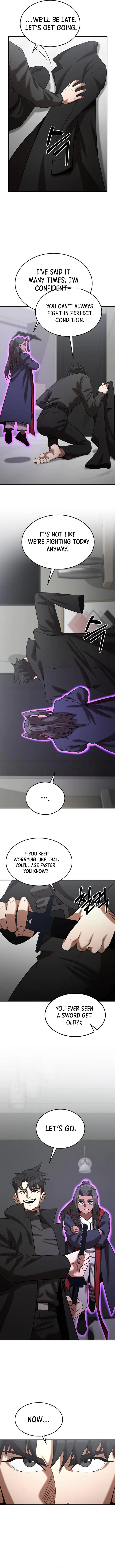 I Became a Renowned Family's Sword Prodigy Chapter 164 page 2