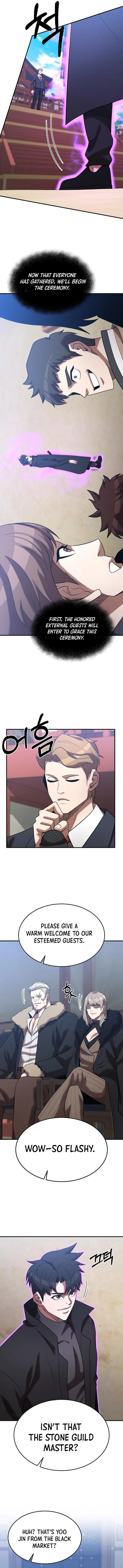 I Became a Renowned Family's Sword Prodigy Chapter 164 page 1