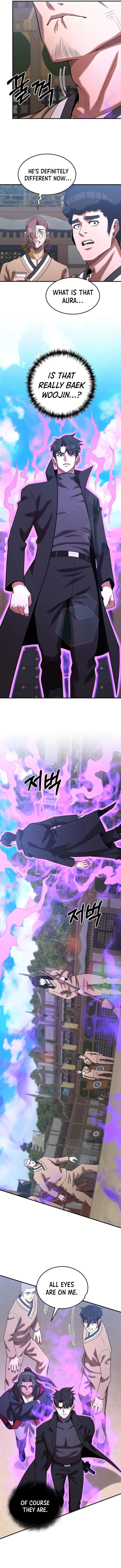 I Became a Renowned Family's Sword Prodigy Chapter 164 page 5