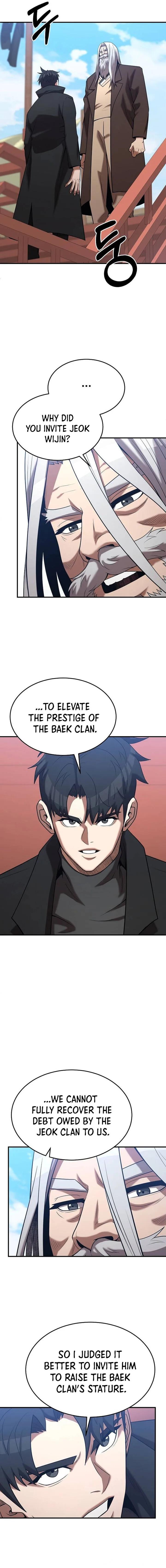 I Became a Renowned Family's Sword Prodigy Chapter 165 page 2