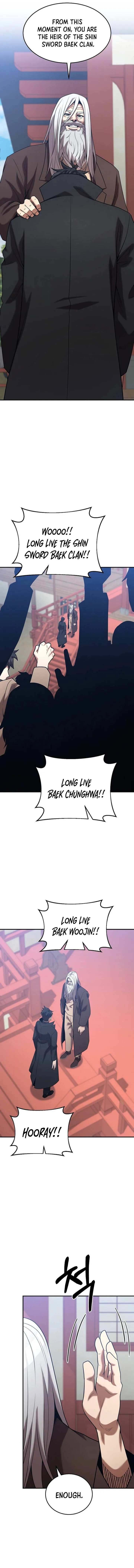 I Became a Renowned Family's Sword Prodigy Chapter 165 page 6
