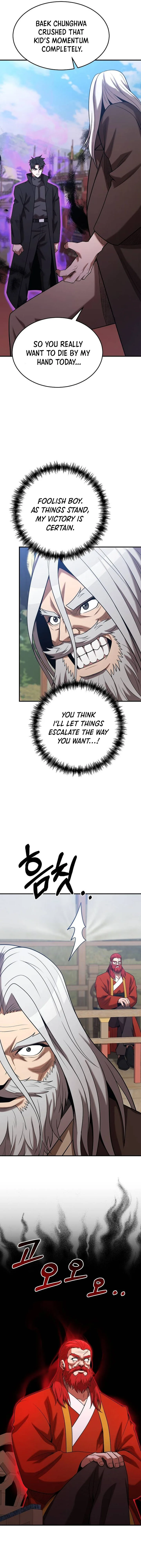 I Became a Renowned Family's Sword Prodigy Chapter 165 page 12