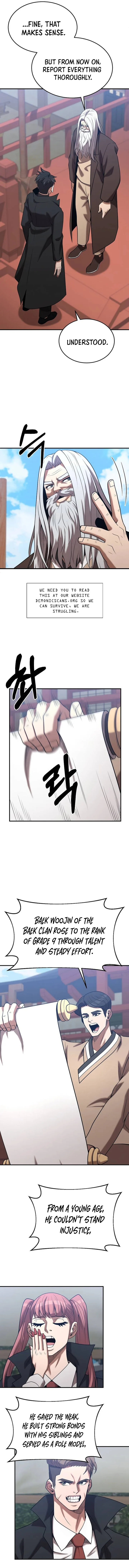 I Became a Renowned Family's Sword Prodigy Chapter 165 page 4