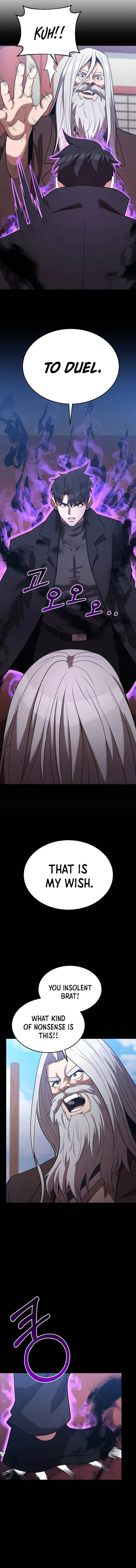 I Became a Renowned Family's Sword Prodigy Chapter 165 page 8