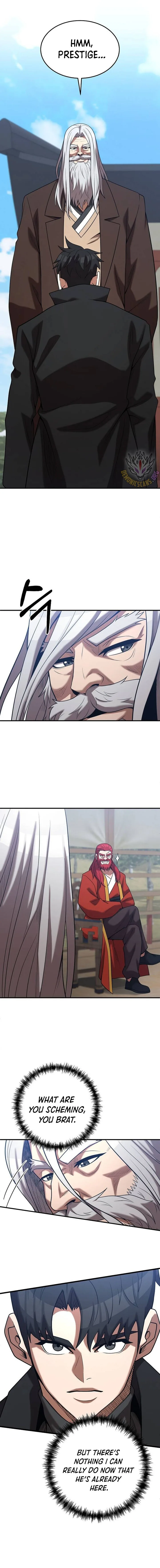 I Became a Renowned Family's Sword Prodigy Chapter 165 page 3
