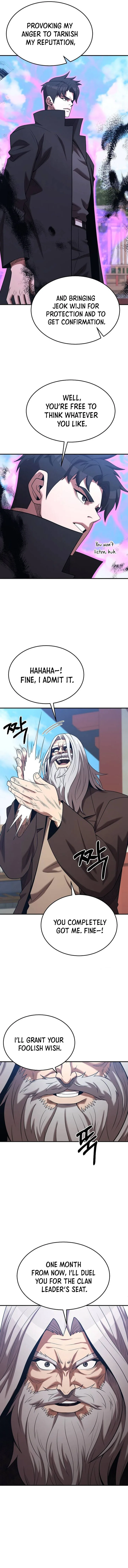 I Became a Renowned Family's Sword Prodigy Chapter 165 page 14