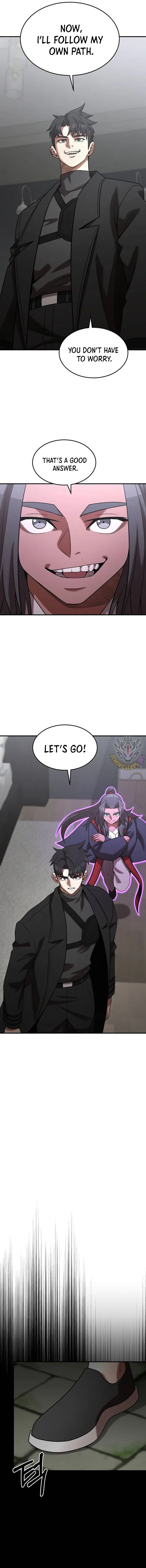I Became a Renowned Family's Sword Prodigy Chapter 166 page 9