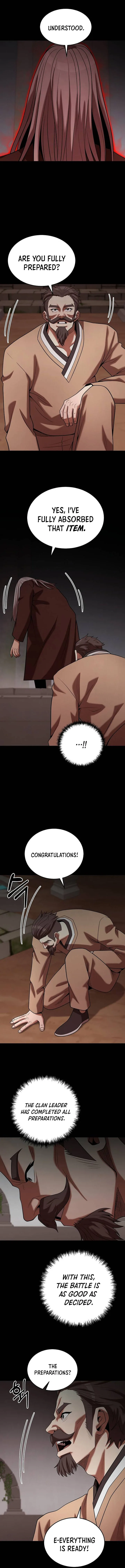I Became a Renowned Family's Sword Prodigy Chapter 166 page 12