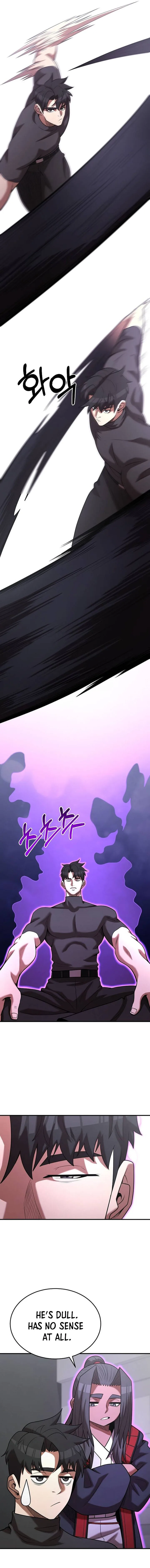 I Became a Renowned Family's Sword Prodigy Chapter 166 page 2