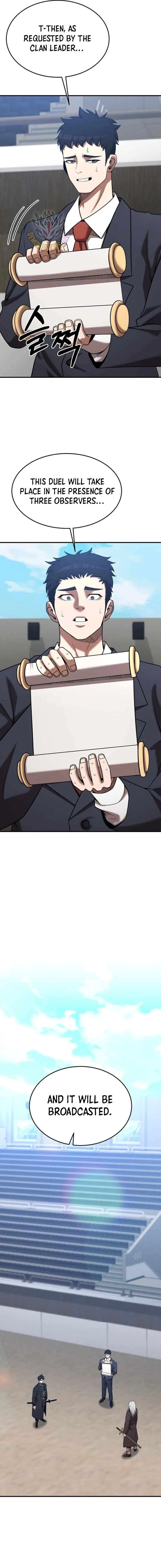 I Became a Renowned Family's Sword Prodigy Chapter 167 page 2