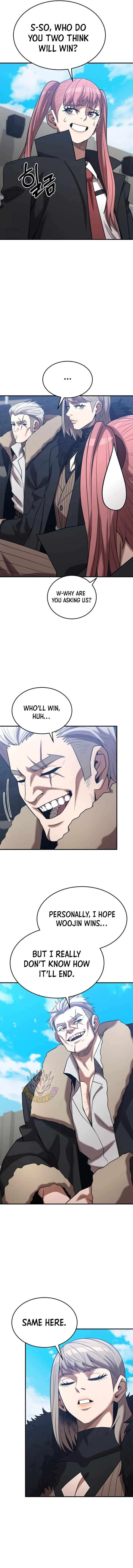 I Became a Renowned Family's Sword Prodigy Chapter 167 page 4