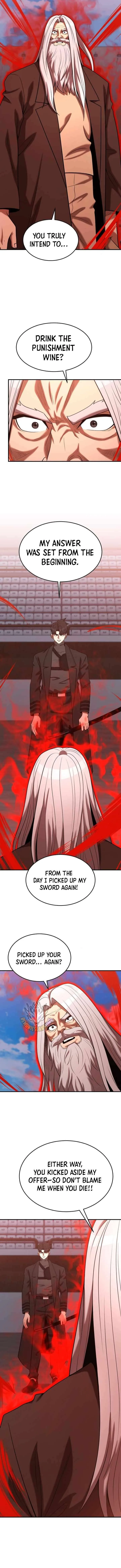 I Became a Renowned Family's Sword Prodigy Chapter 167 page 10