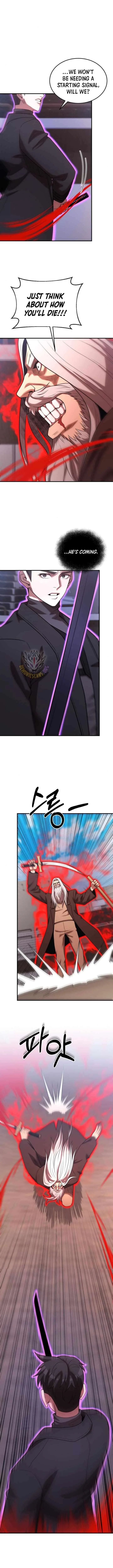 I Became a Renowned Family's Sword Prodigy Chapter 167 page 12