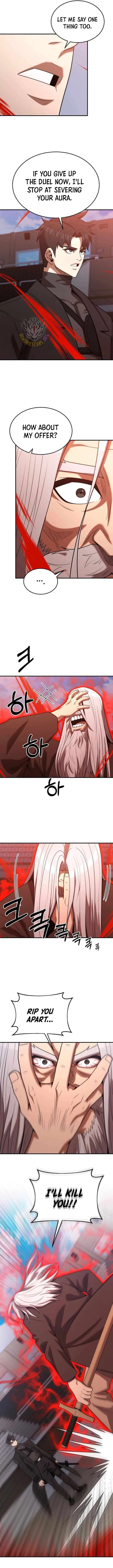 I Became a Renowned Family's Sword Prodigy Chapter 167 page 11