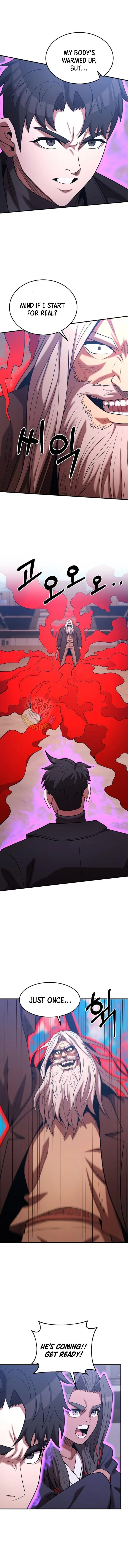I Became a Renowned Family's Sword Prodigy Chapter 168 page 12