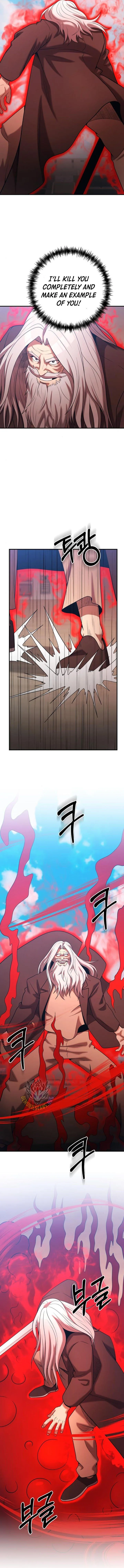 I Became a Renowned Family's Sword Prodigy Chapter 168 page 10