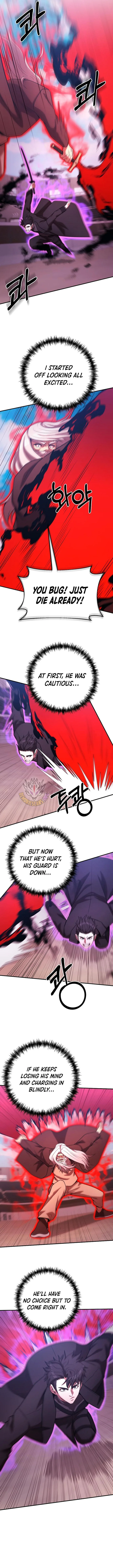 I Became a Renowned Family's Sword Prodigy Chapter 169 page 9