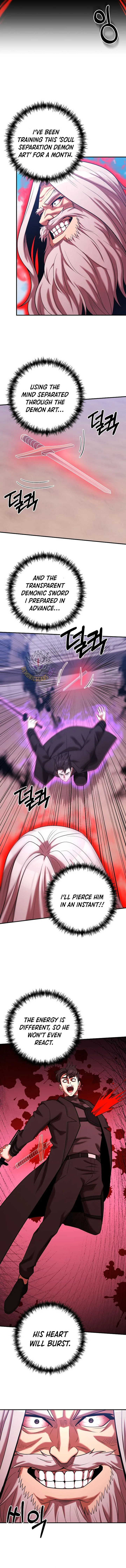 I Became a Renowned Family's Sword Prodigy Chapter 169 page 11