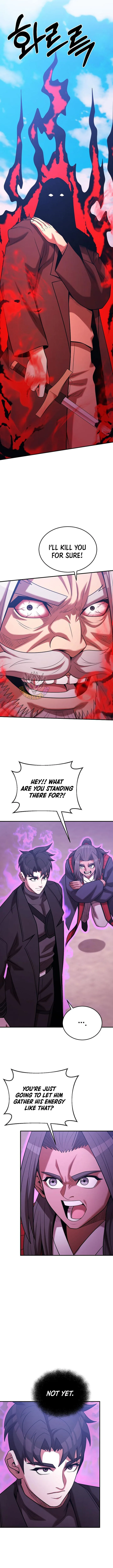 I Became a Renowned Family's Sword Prodigy Chapter 169 page 6