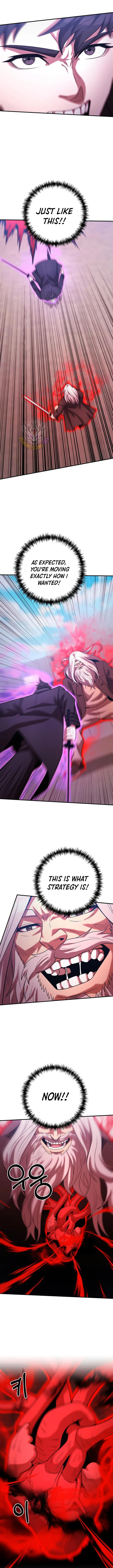 I Became a Renowned Family's Sword Prodigy Chapter 169 page 10