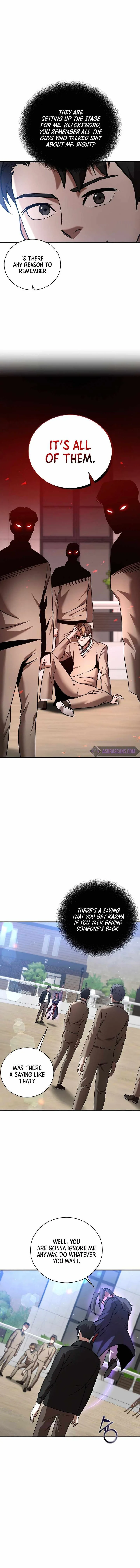 I Became a Renowned Family's Sword Prodigy Chapter 17 page 1