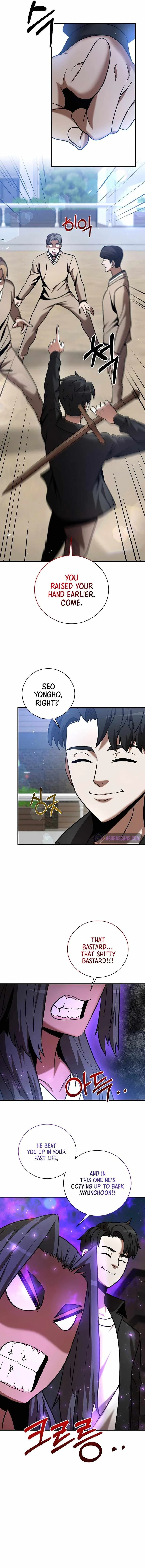 I Became a Renowned Family's Sword Prodigy Chapter 17 page 10